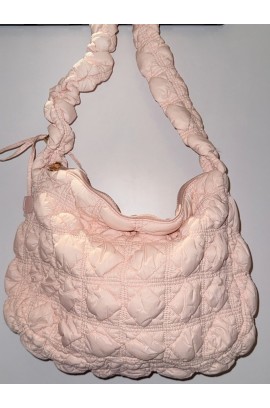 [Bubble FIESTA !] CHIOS CLUB -  Big Cross Body Bag (多色可選)  TOTE17N